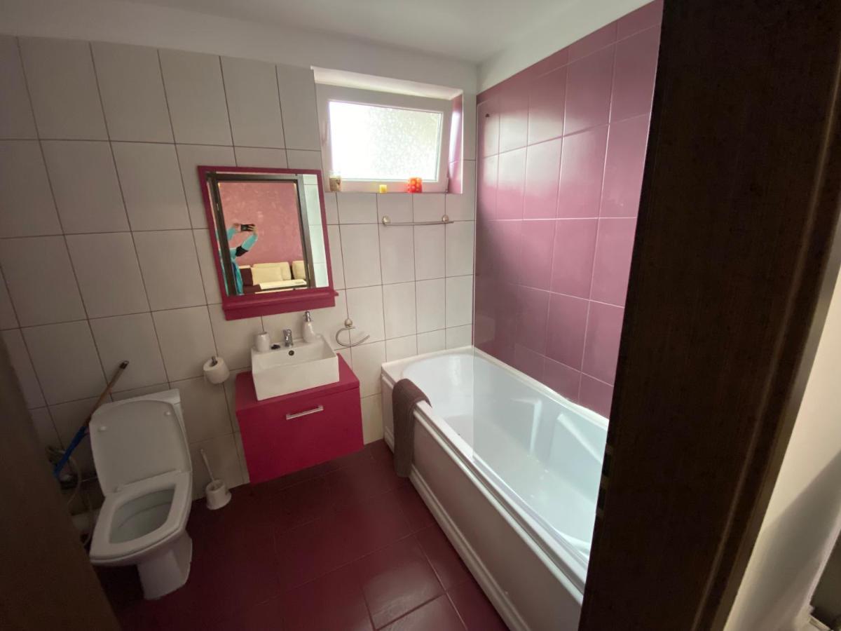 Sofia Apartments Floreşti Екстериор снимка