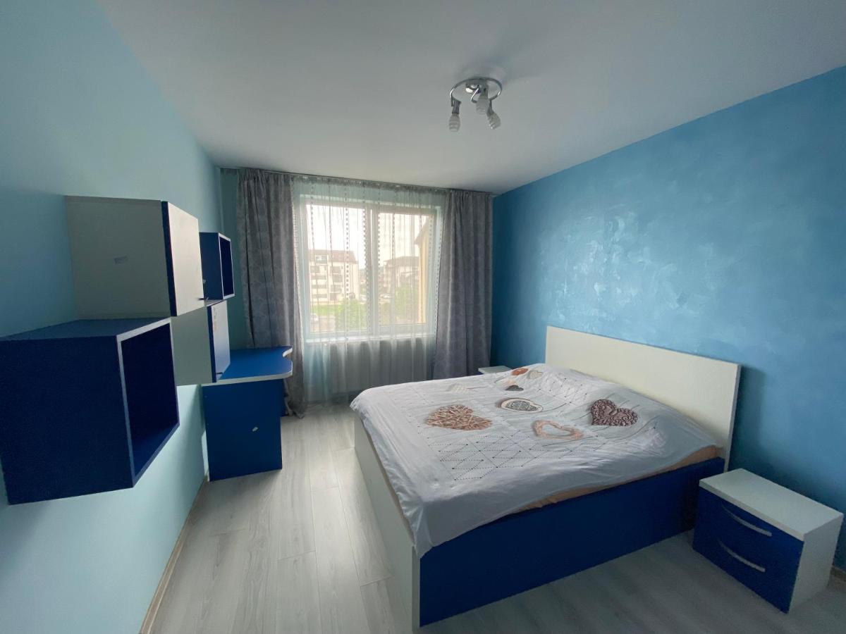 Sofia Apartments Floreşti Екстериор снимка